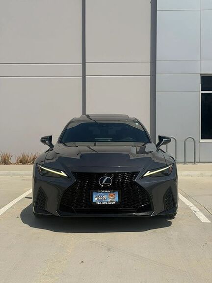 2023 LEXUS IS