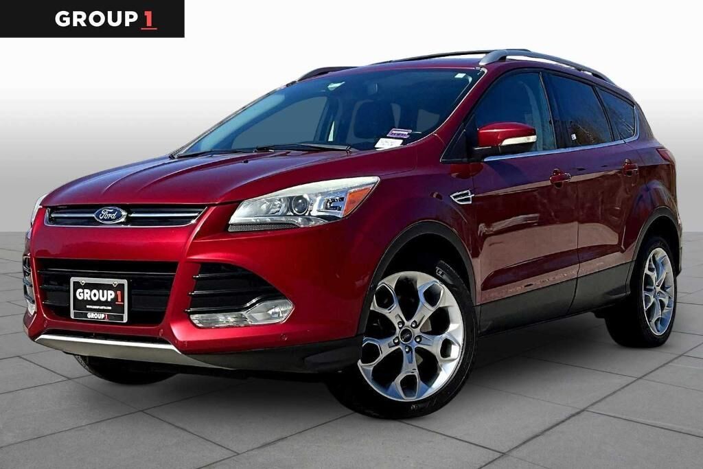 2013 FORD Escape