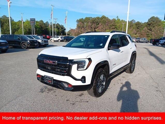 2026 GMC Terrain
