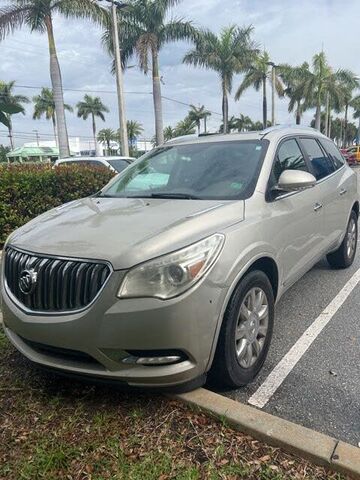 2014 BUICK Enclave