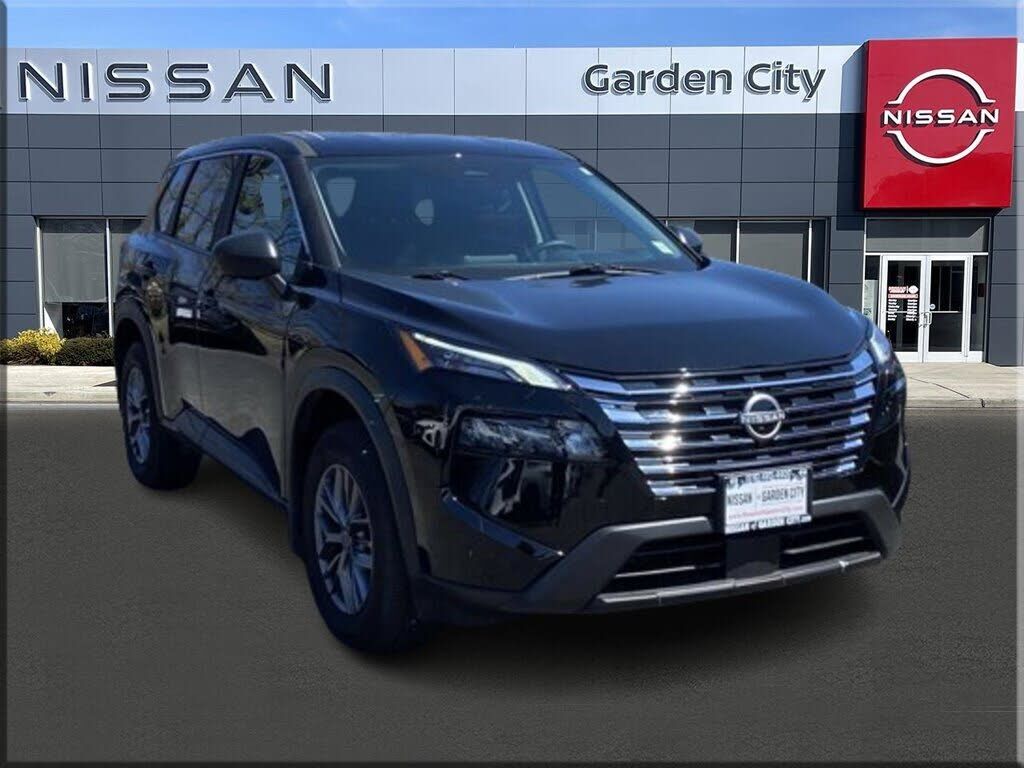2025 NISSAN Rogue