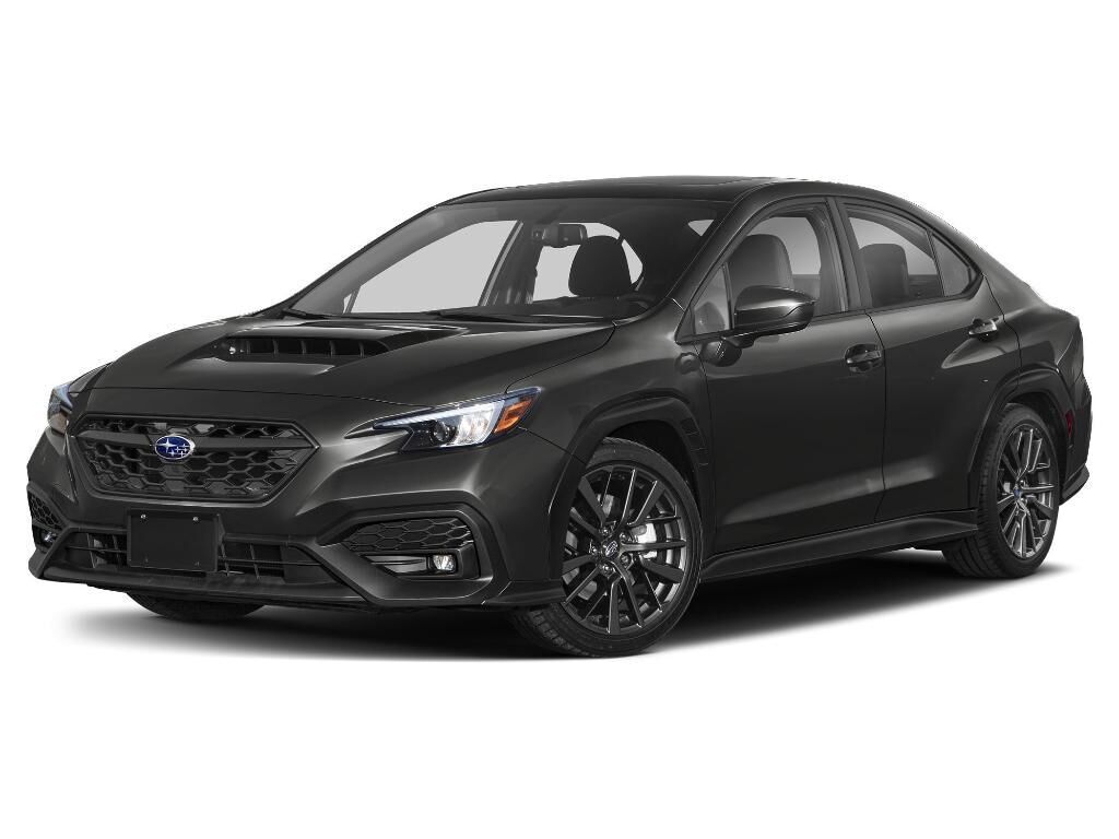 2026 SUBARU WRX