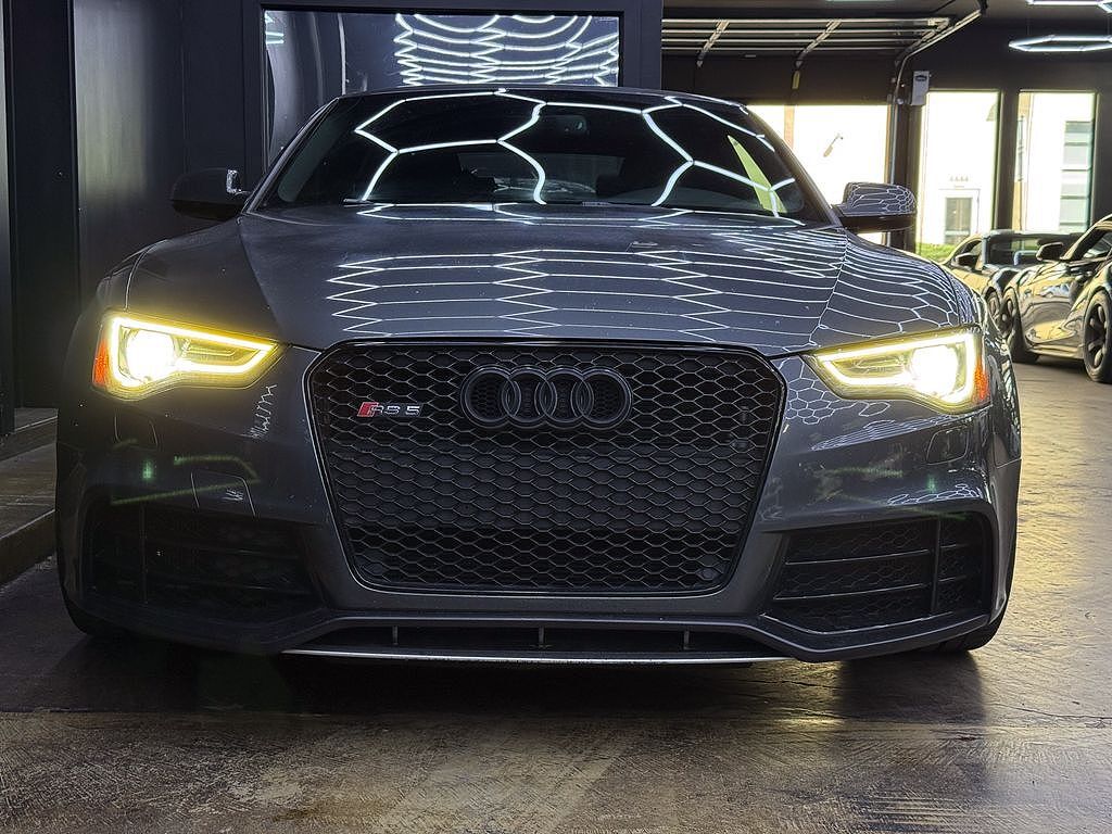 2013 Audi RS5