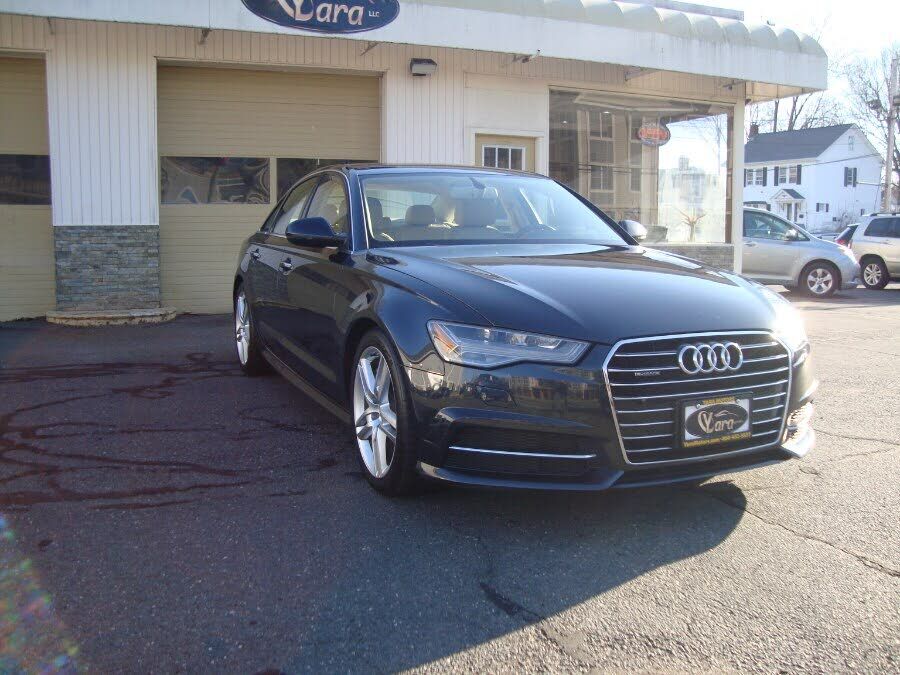 2016 AUDI A6