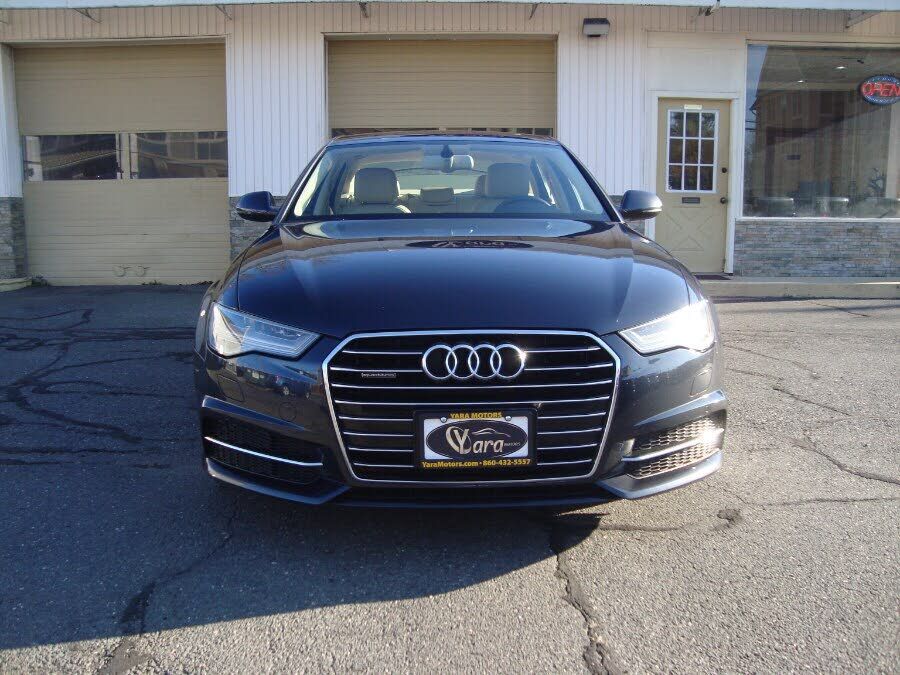 2016 Audi A6