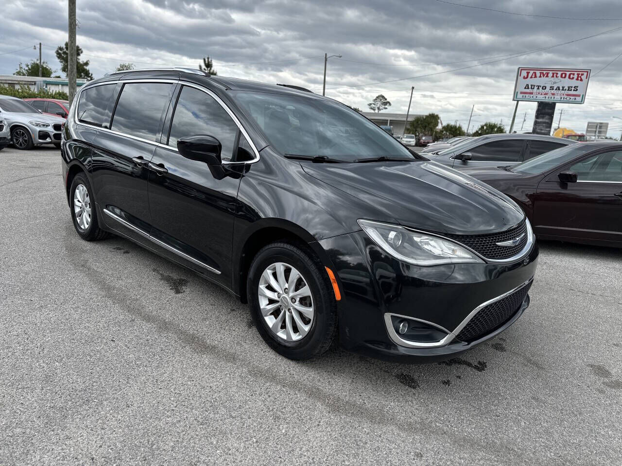 2019 CHRYSLER Pacifica