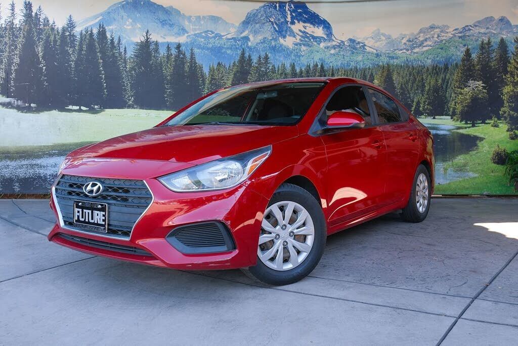 2020 HYUNDAI Accent