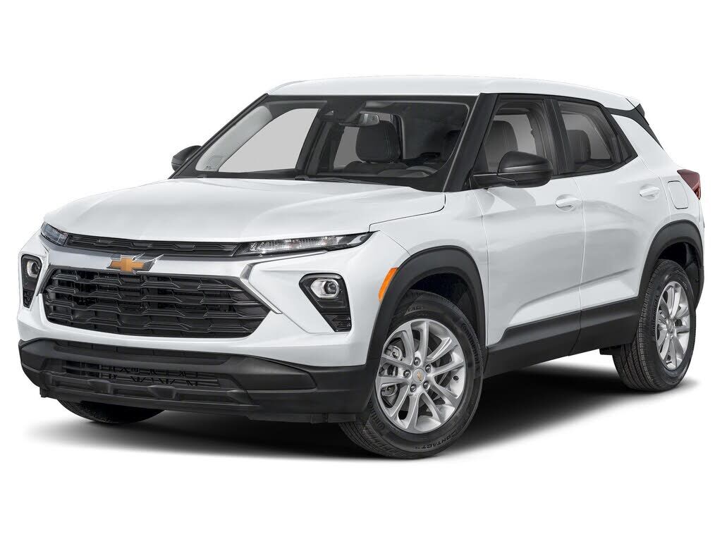2024 CHEVROLET Trailblazer