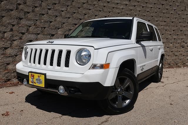 2014 JEEP Patriot