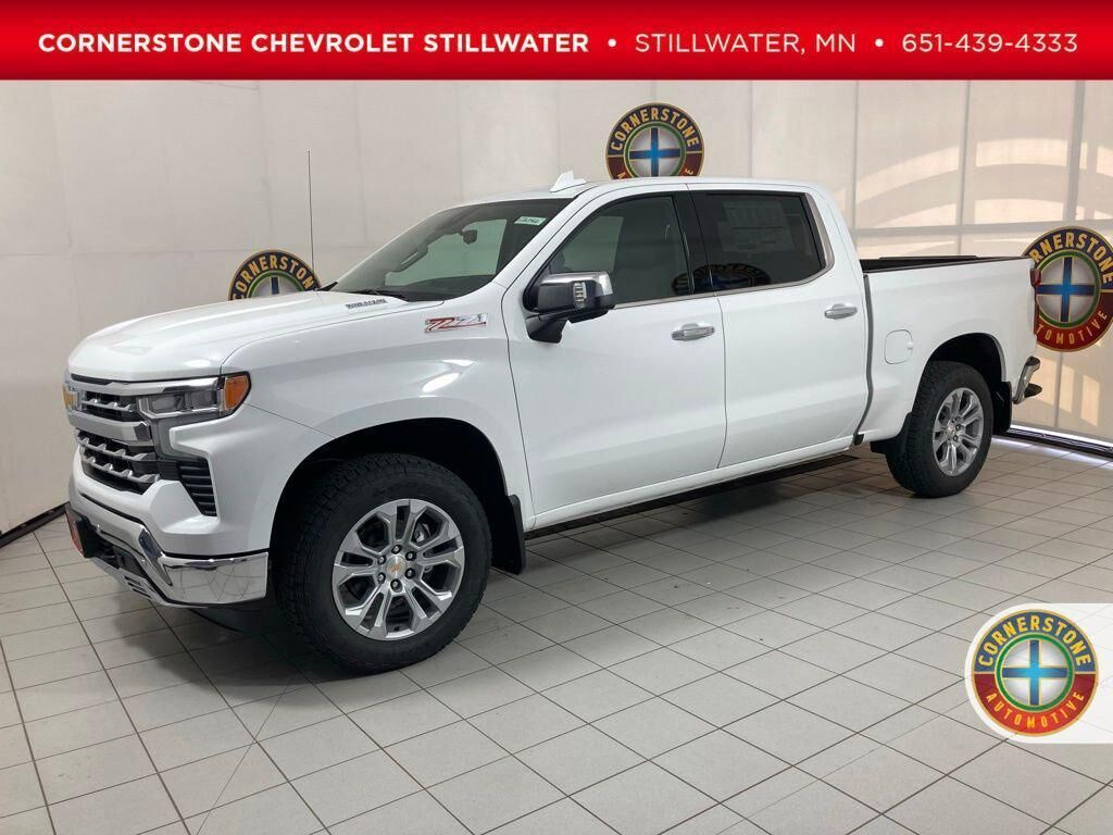 2026 CHEVROLET Silverado