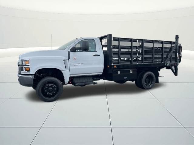 2024 GMC Silverado Medium Duty