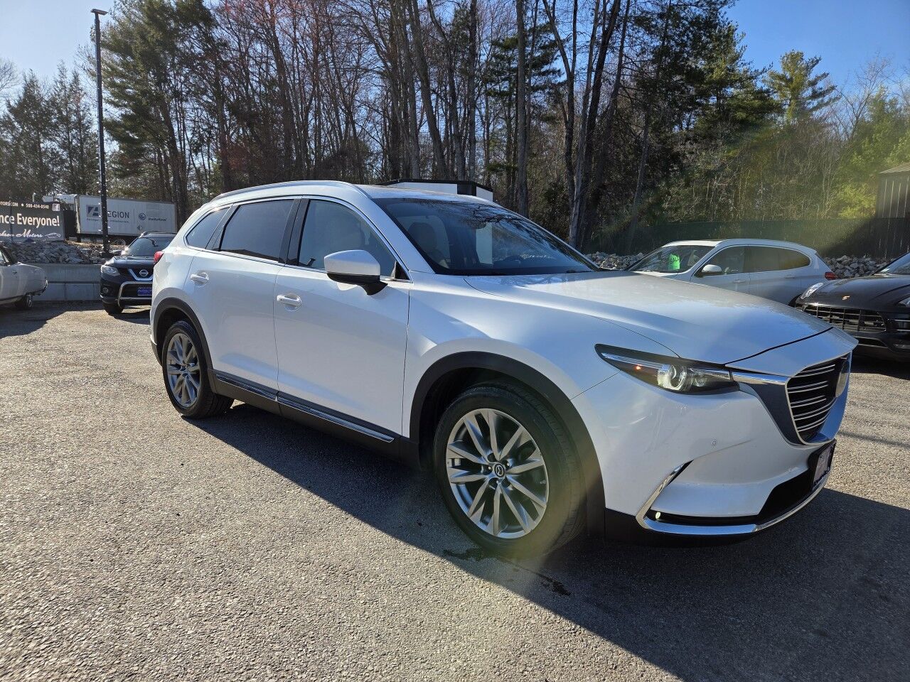 2018 MAZDA CX-9