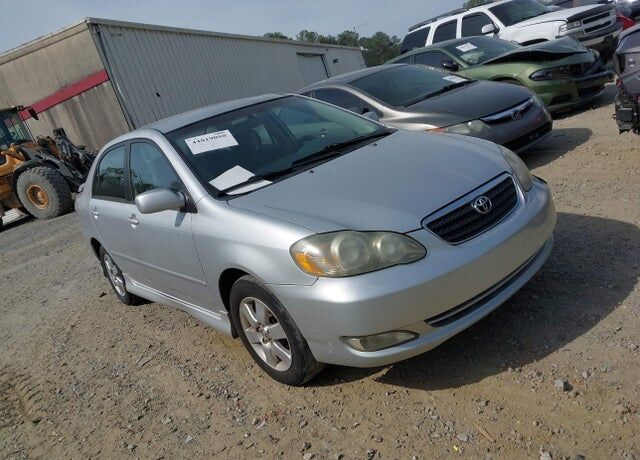 2007 TOYOTA Corolla