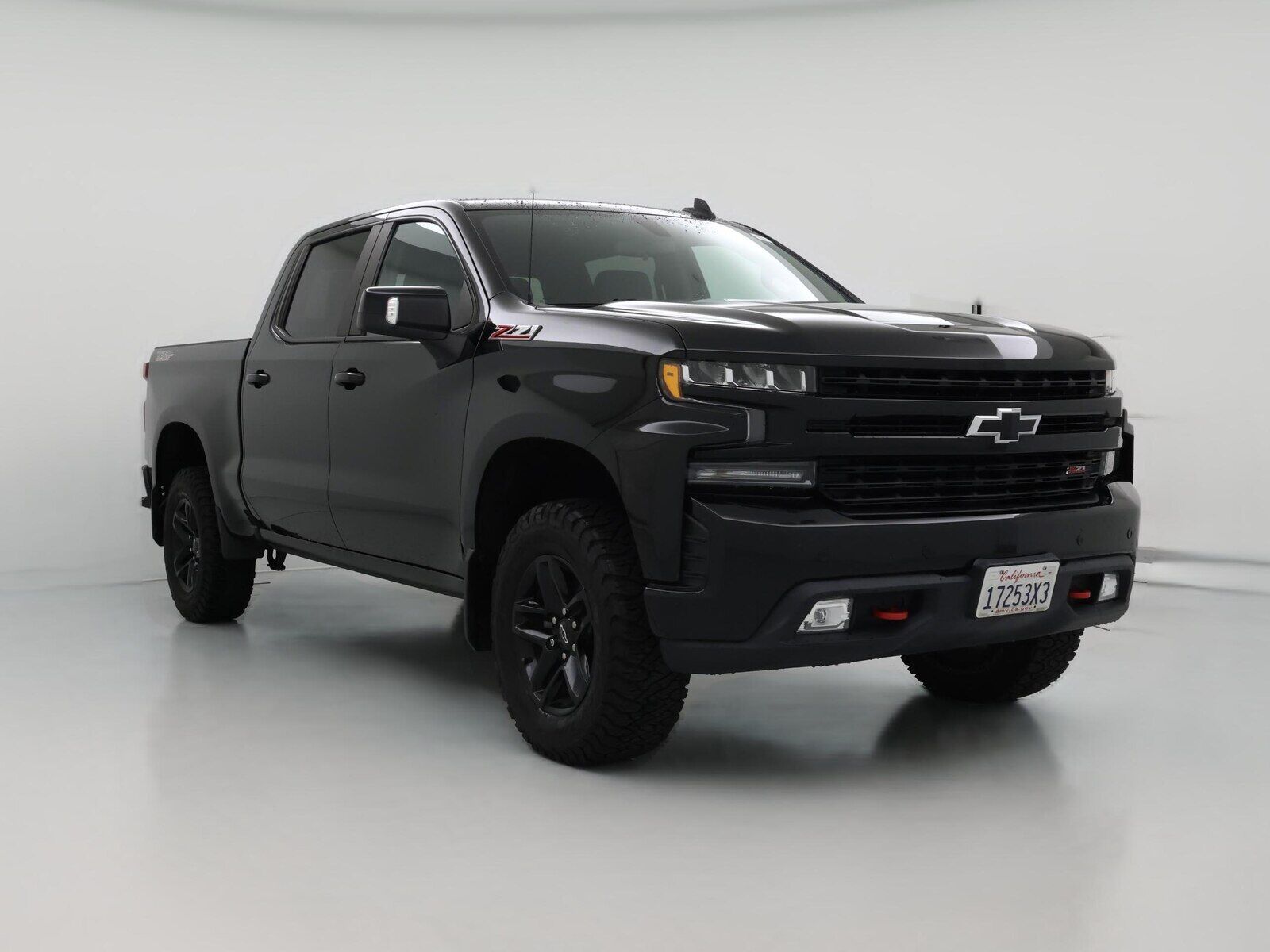2021 CHEVROLET Silverado