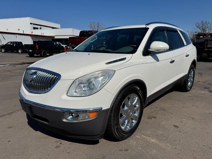 2012 BUICK Enclave