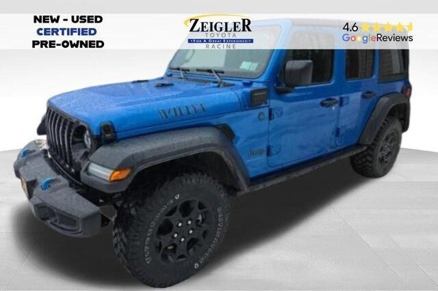 2023 JEEP Wrangler
