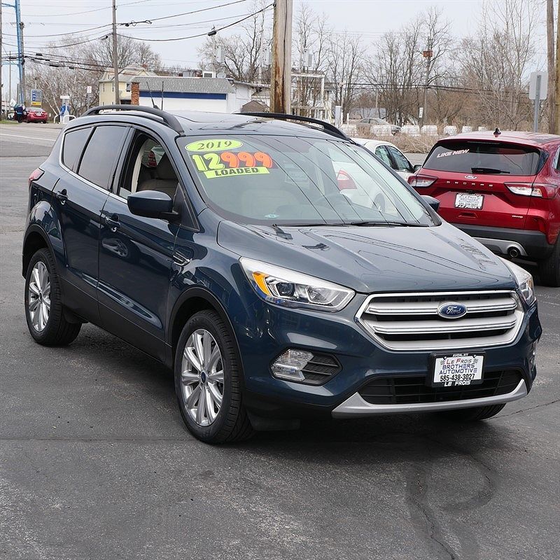 2019 FORD Escape