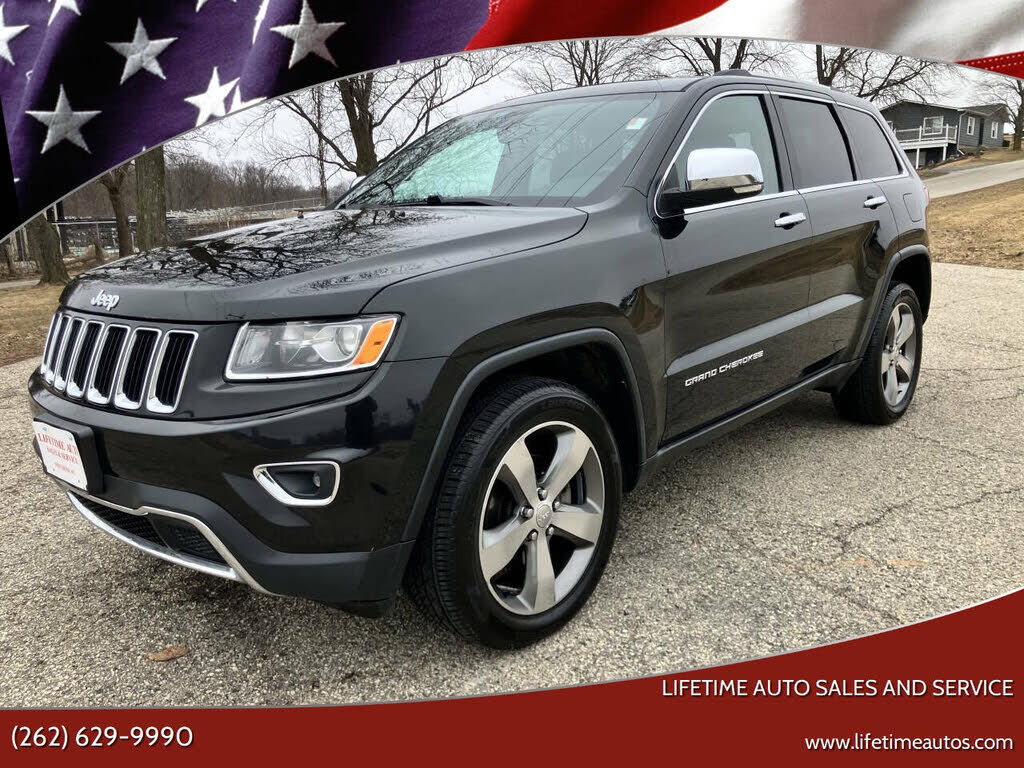 2015 JEEP Grand Cherokee