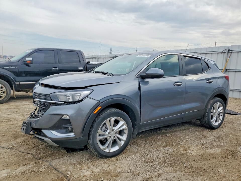 2021 BUICK Encore GX