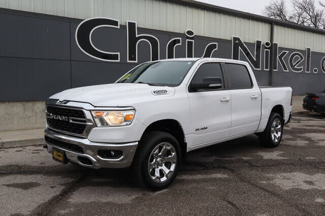 2022 RAM 1500
