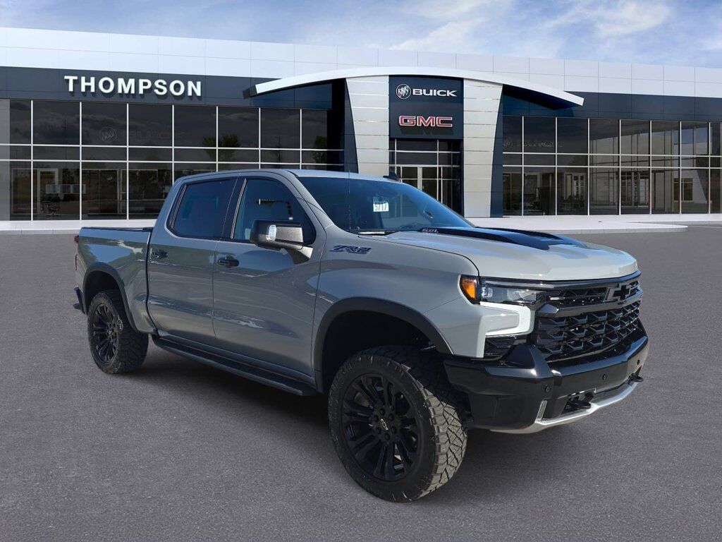 2025 CHEVROLET Silverado