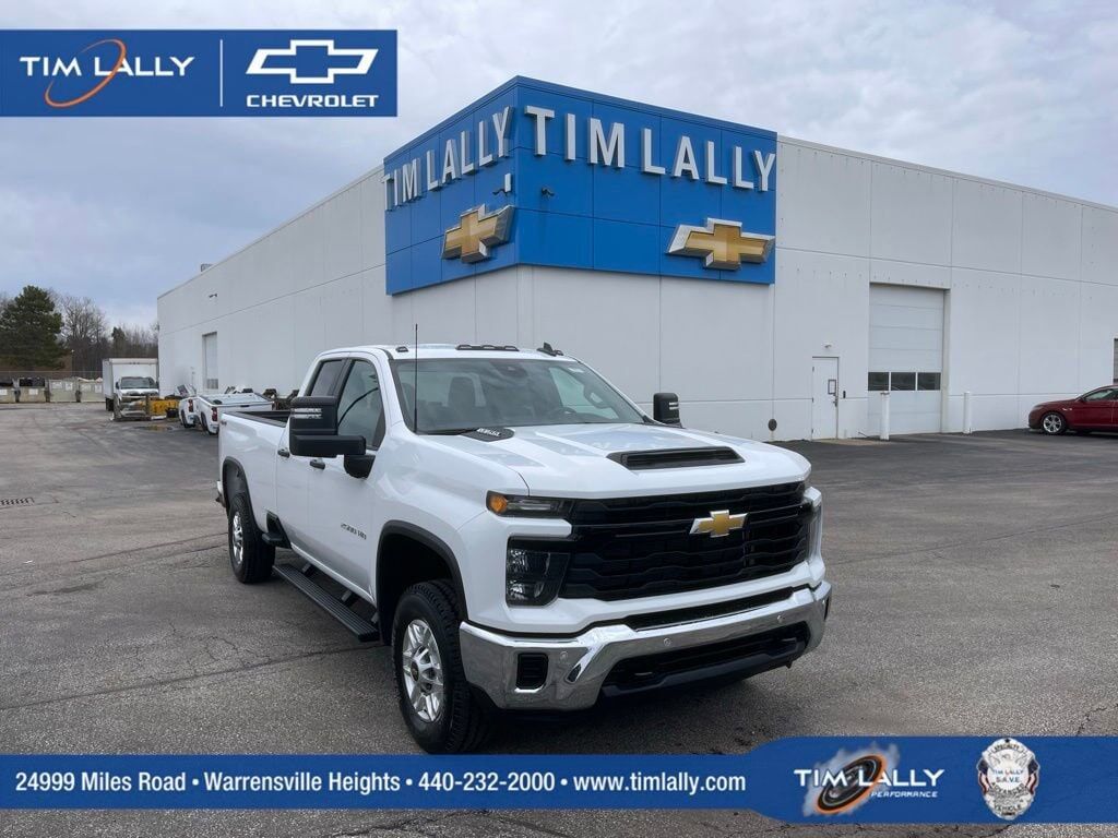 2026 CHEVROLET Silverado HD