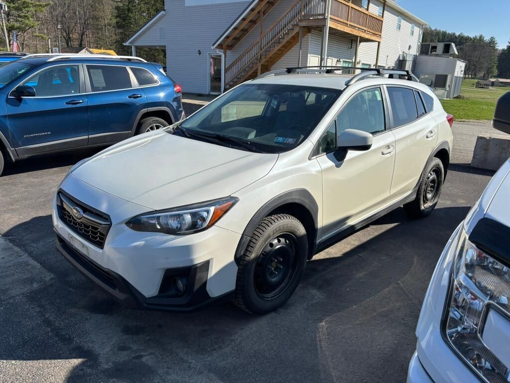 2018 SUBARU Crosstrek
