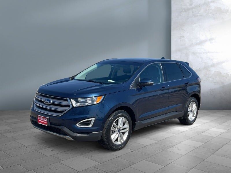 2017 FORD Edge