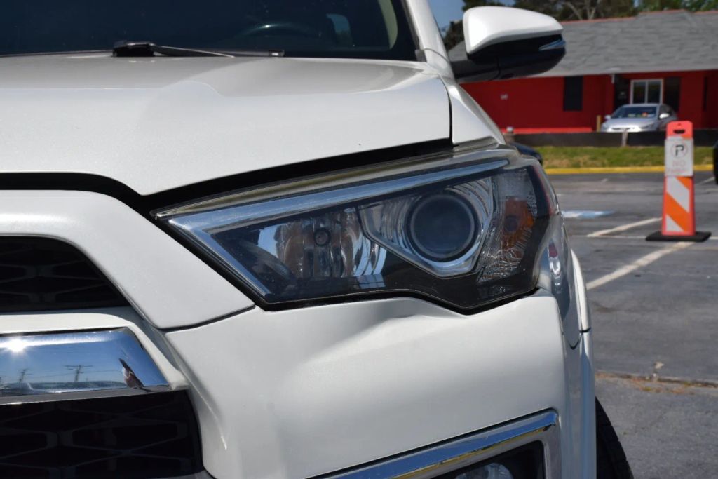 2015 TOYOTA 4-Runner