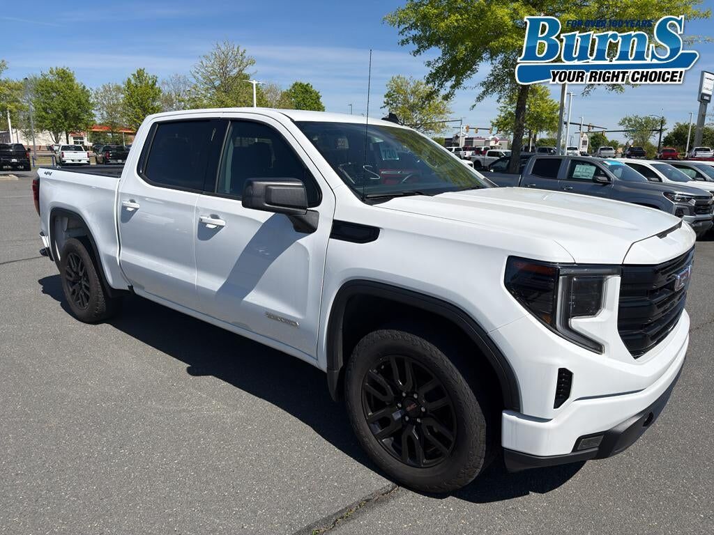 2024 GMC Sierra