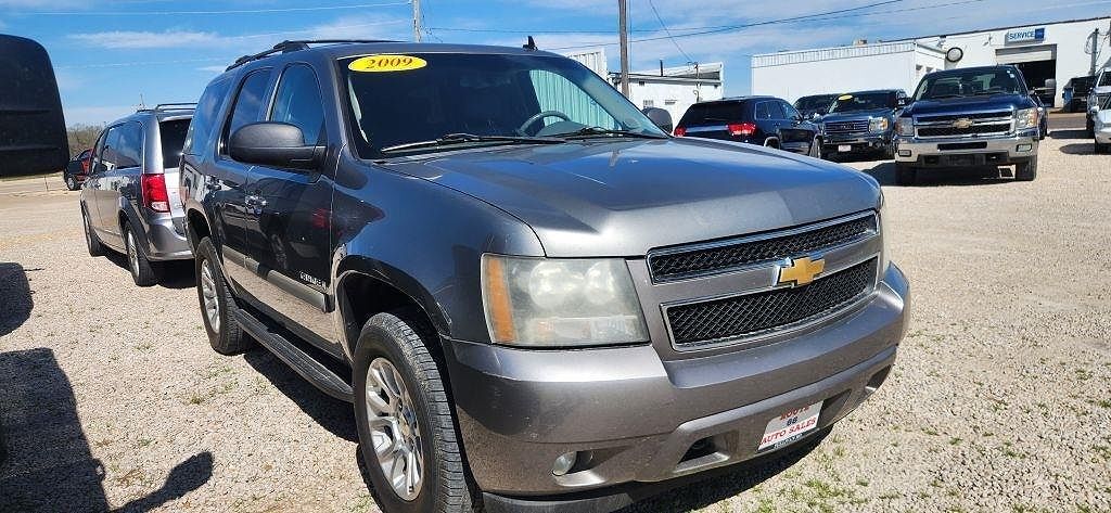 2009 CHEVROLET Tahoe