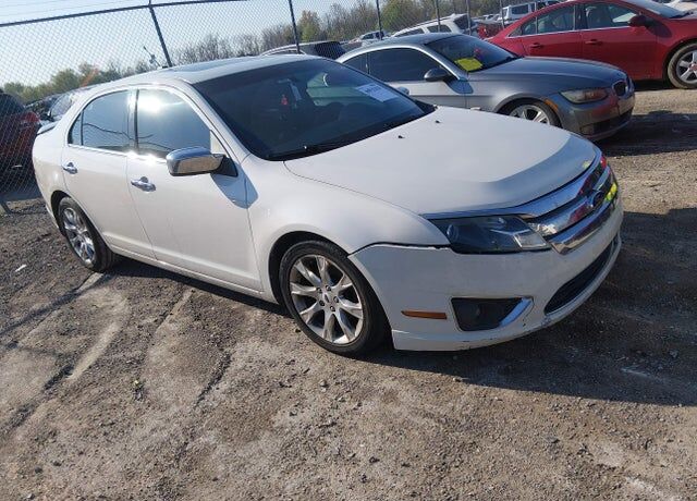 2011 FORD Fusion