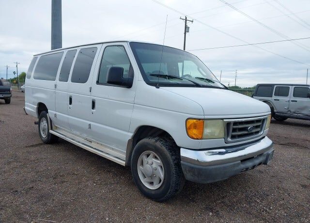 2007 FORD E-350