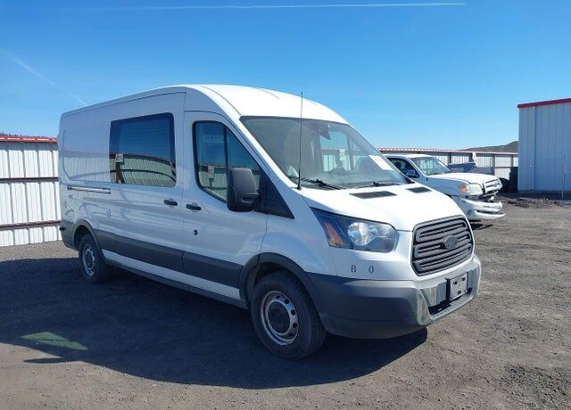 2018 FORD Transit