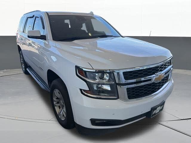 2020 CHEVROLET Tahoe