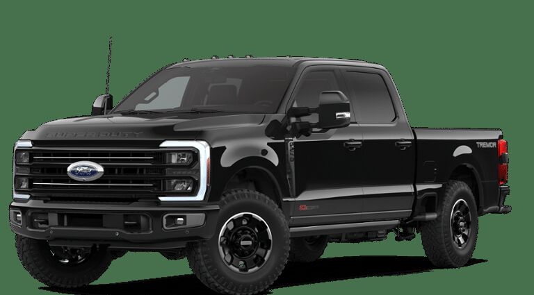 2026 FORD F-250