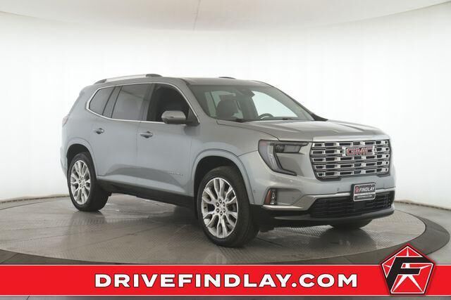 2024 GMC Acadia