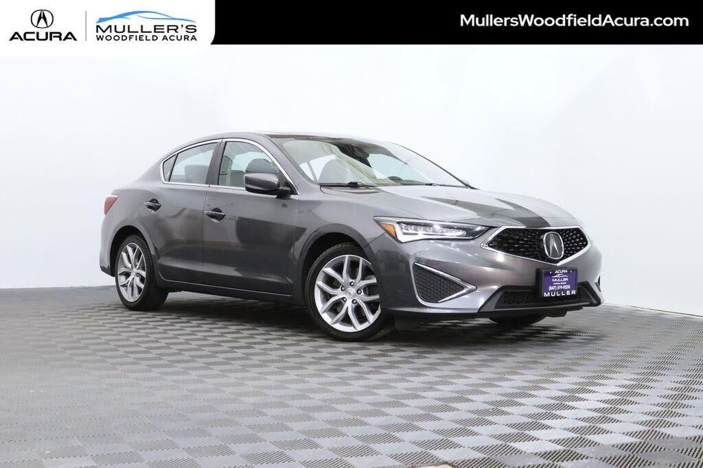 2019 ACURA ILX