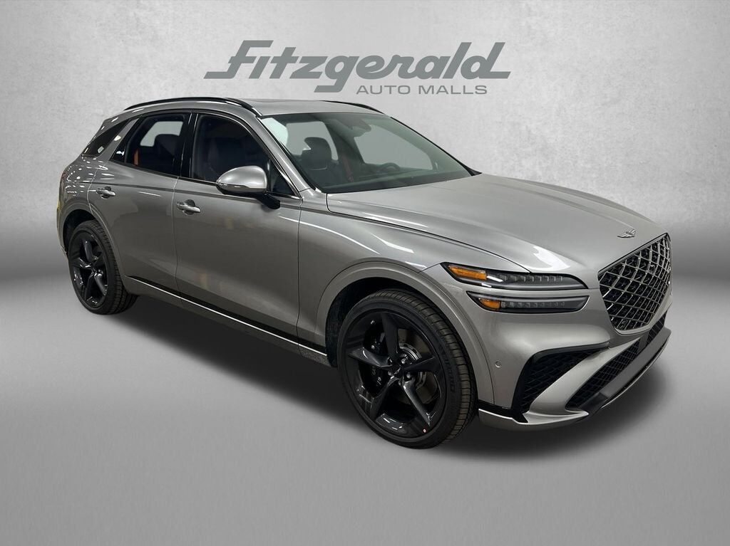 2026 GENESIS GV70