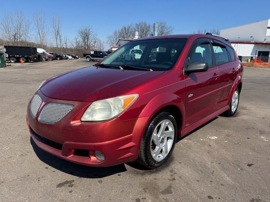 2007 PONTIAC Vibe