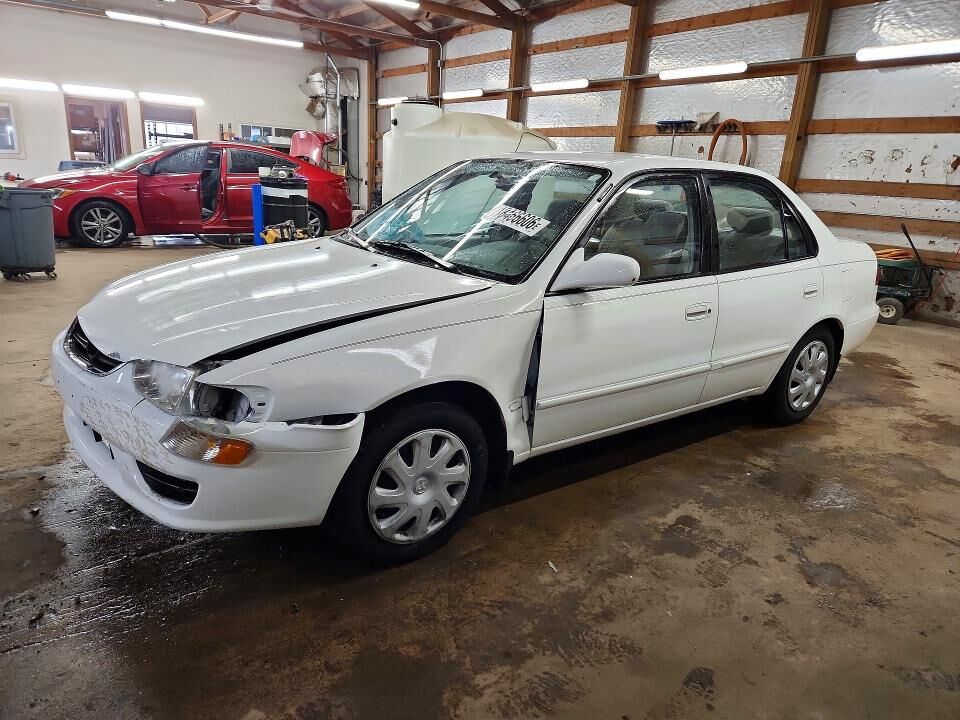 2001 TOYOTA Corolla