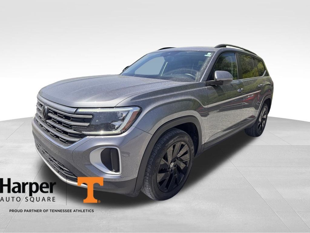 2024 VOLKSWAGEN Atlas