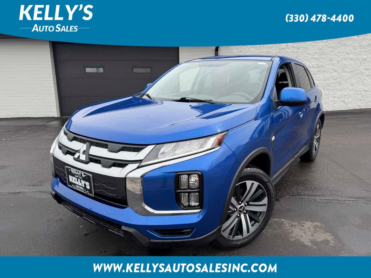 2020 MITSUBISHI Outlander Sport