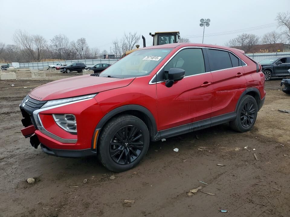 2023 MITSUBISHI ECLIPSE CROSS