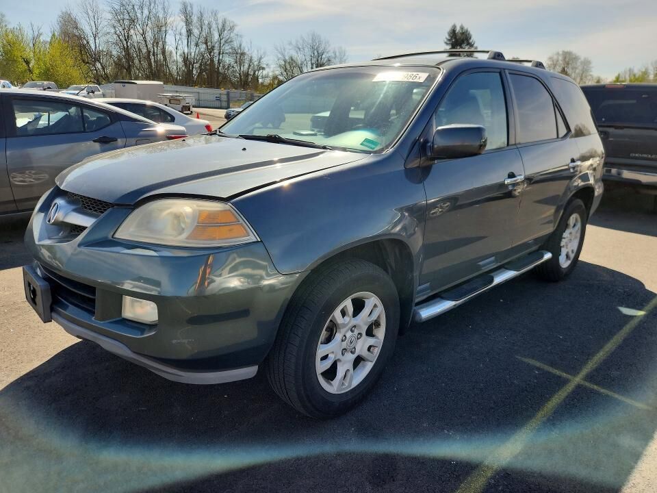 2005 ACURA MDX