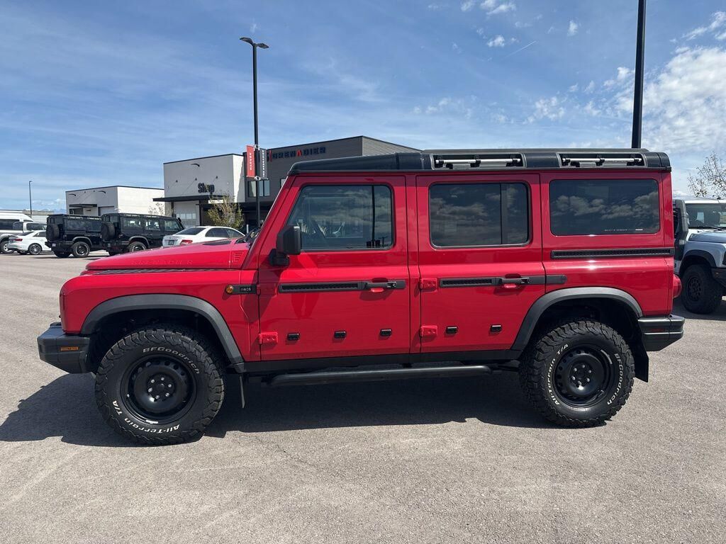 2026 INEOS Grenadier