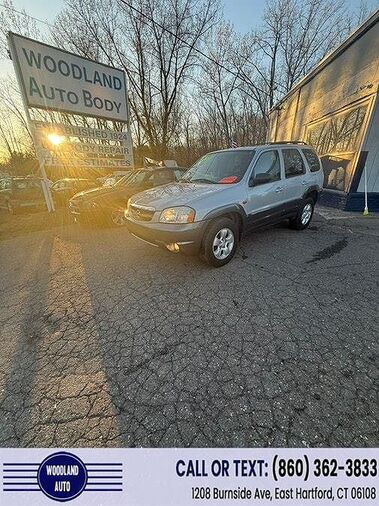 2004 MAZDA Tribute