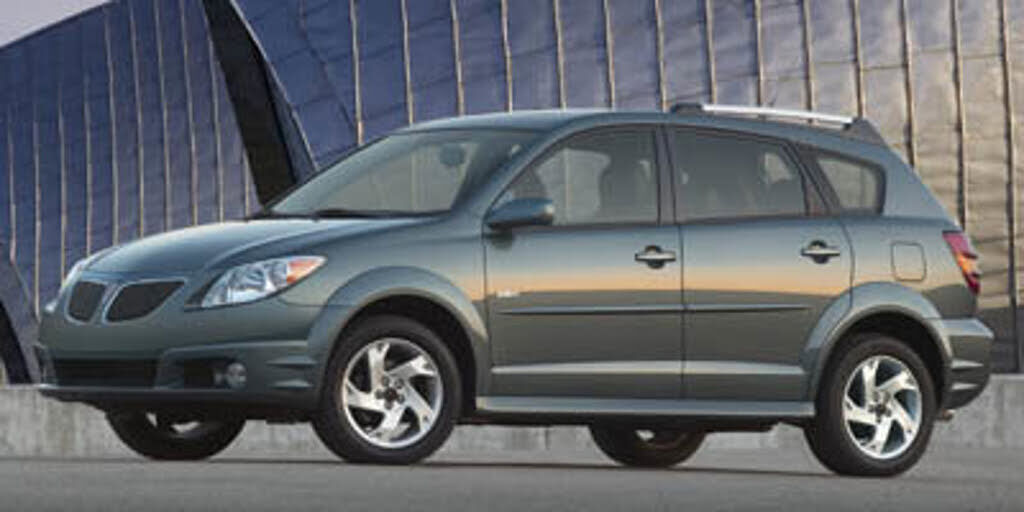 2007 PONTIAC Vibe
