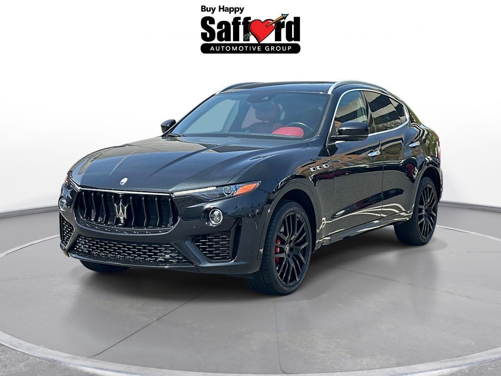 2022 MASERATI Levante