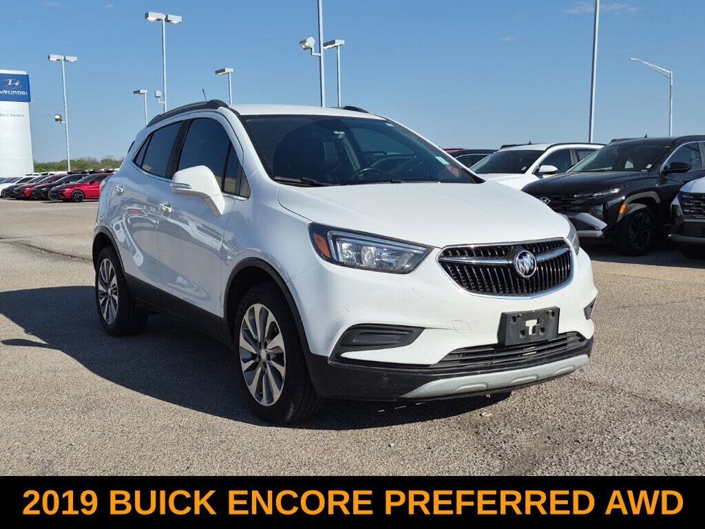2019 BUICK Encore